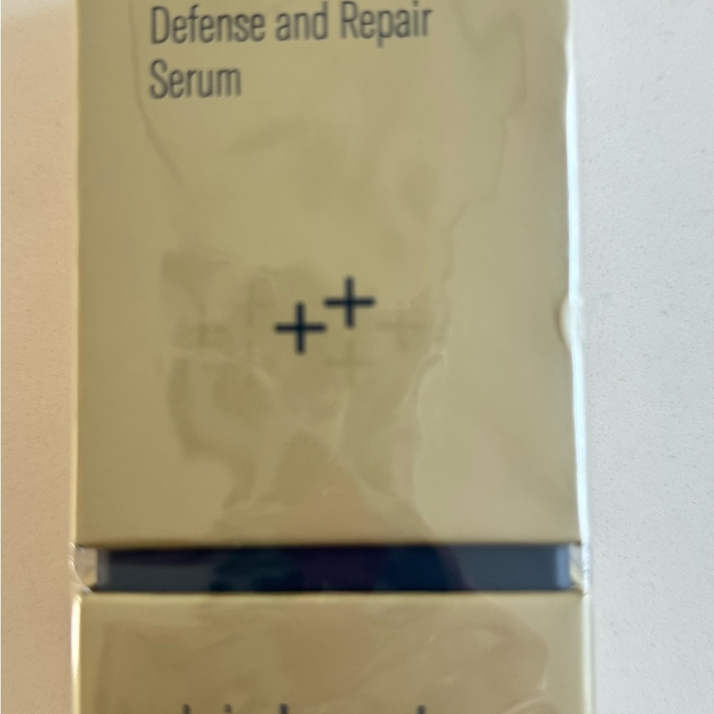 Defense and Repair Serum - Cream